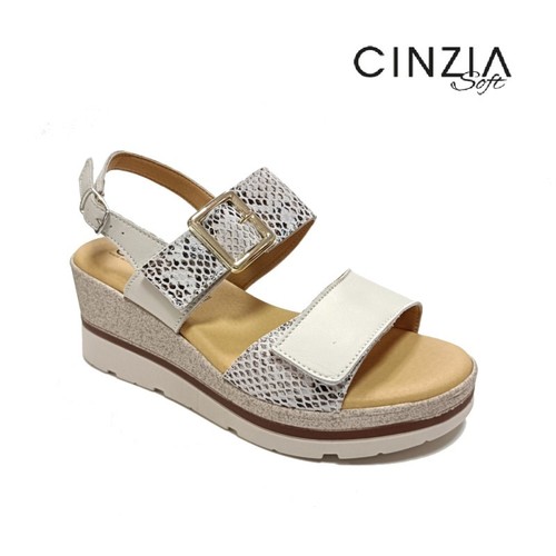 Cinzia soft sandalo donna - sandalo,