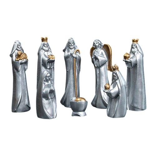 Presepe statua gesù - gesù, della