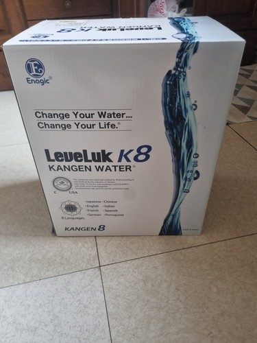 Enagic leveluk ionizzatore - leveluk,