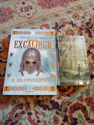 Excalibur d inverno - re, d'inverno
