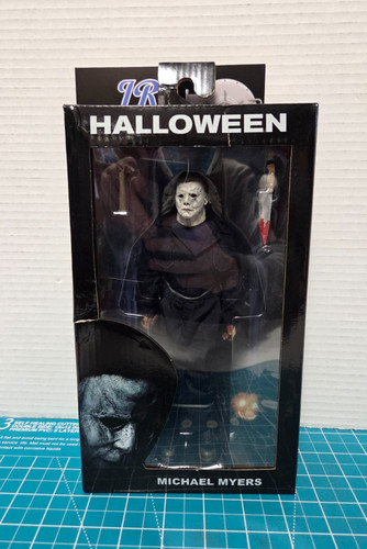 Neca halloween michael myers - neca,