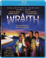 The Wraith [New Blu-ray]