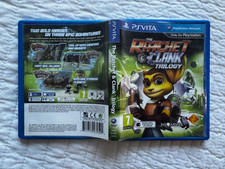 PS VITA RATCHET & CLANK