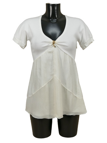 Top tunica donna rivamonti - top,