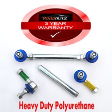 RoadNutz Regolazione Anteriore Drop Link per Renault Captur 1.5TD dCi (J5_) K9K 8V 2013-in poi