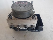 51801319 CENTRALINA POMPA AGGREGATO ABS FIAT 500 312 1.3 D MJT 55KW 75CV 2008 