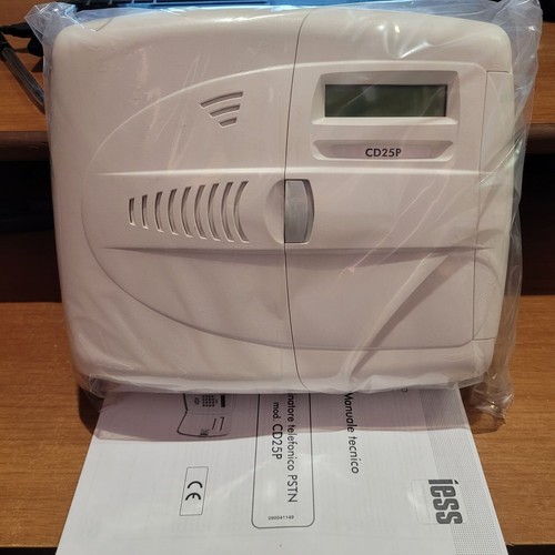 Iess cd25p combinatore - -,