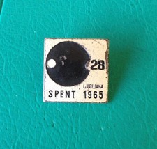 Ping Pong SPESO 1965 -