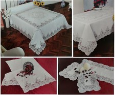 Coordinato in puro lino