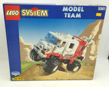 LEGO 5561 Big Foot 4x4 Camion