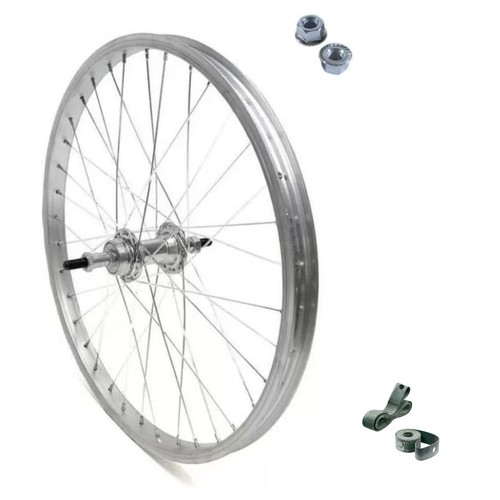 Ruota posteriore bici x - posteriore,