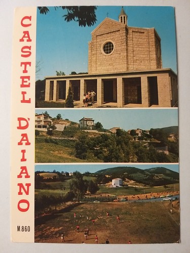 Castel aiano - castel, (bologna)