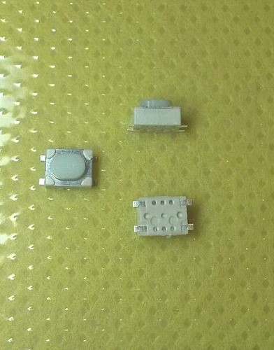 3pulsante telecomando micro - telecomando,