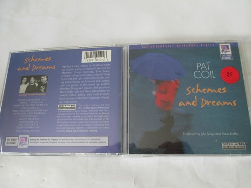 Pat coil schemes - coil, dreams