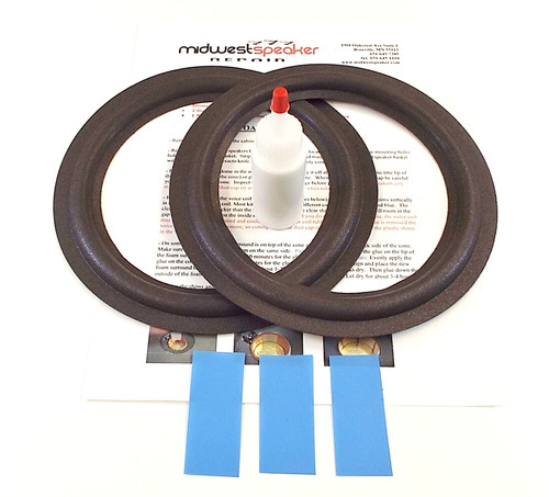 Acoustic research ar28bx kit - acoustic,