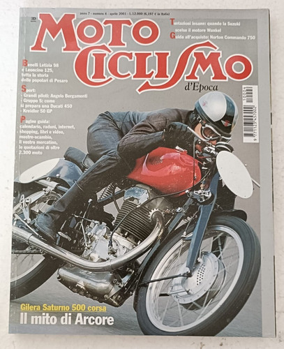 Motociclismo epoca 2001 - 4,