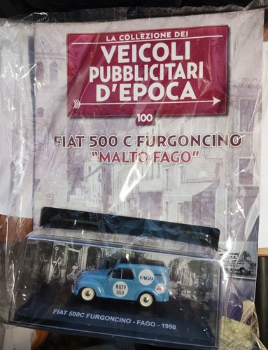 Fiat 500c furgoncino - furgoncino,