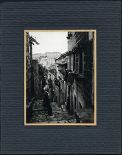 Larger size mounted