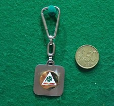 ALFA ROMEO ALFA CORSE QUADRIFOGLIO VERDE PORTACHIAVI VINTAGE