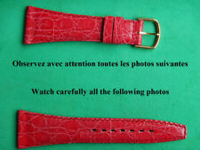 22 MM Cinturino IN Pelle