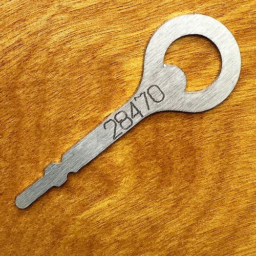 Pfaff 28470 chiave vecchie - 28470,