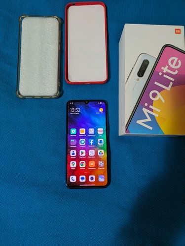 Smartphone xiaomi lite - 9,