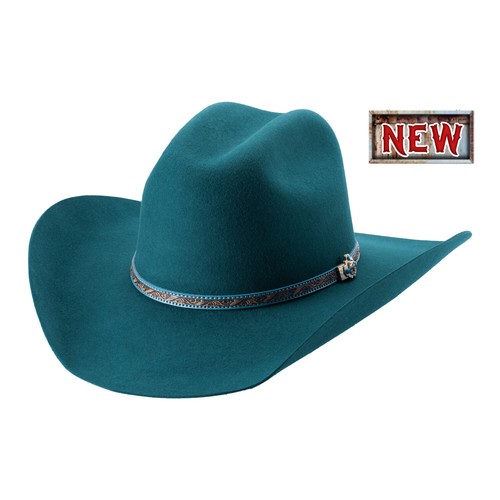 Cappello hut western hat