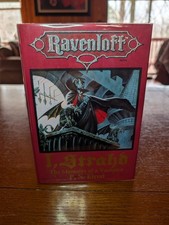 I, Strahd: The Memoirs of a