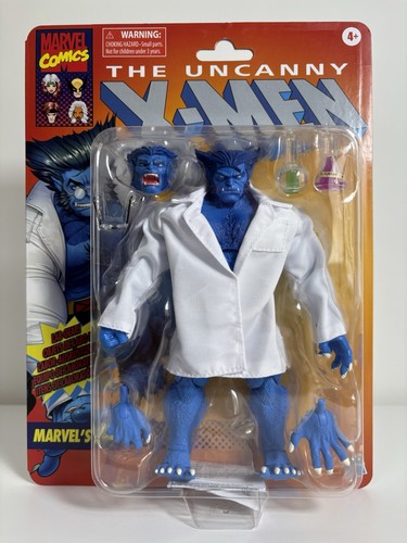 Marvel legends retro - marvel, x-men