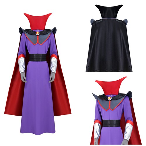 Toy story imperatore zurg - story,