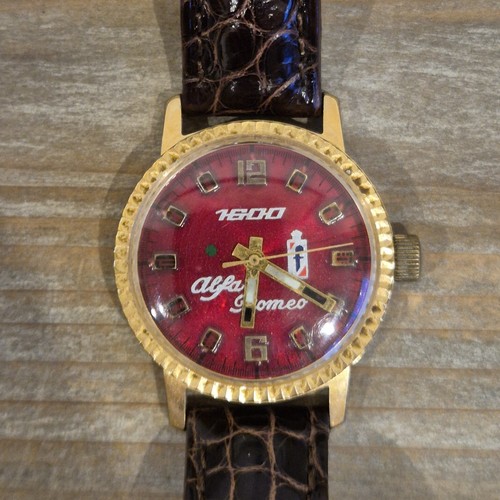 Orologio alfa romeo - orologio,