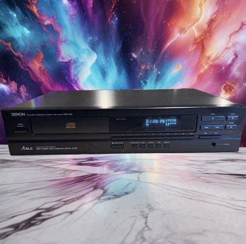 Denon dcd 595 - dcd-595, audio