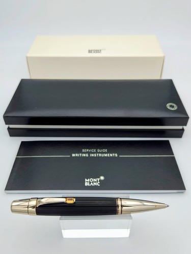 Neuf rare montblanc - montblanc, bohème