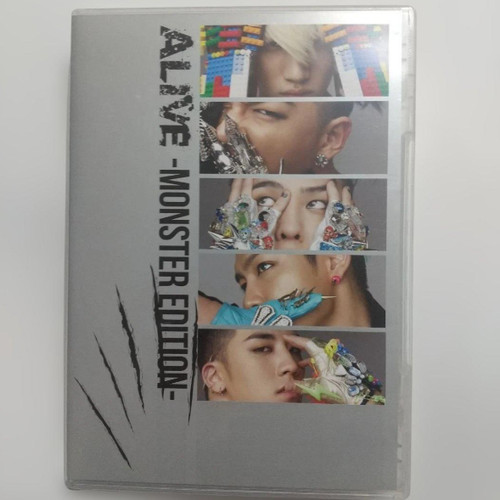 Bigbang alive monster - bigbang, -monster