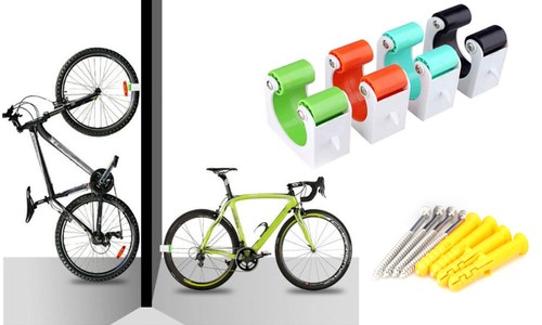 Portabici portapacchi - -,