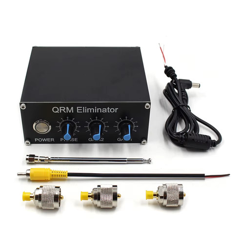 Eliminatore qrm professionale - qrm,