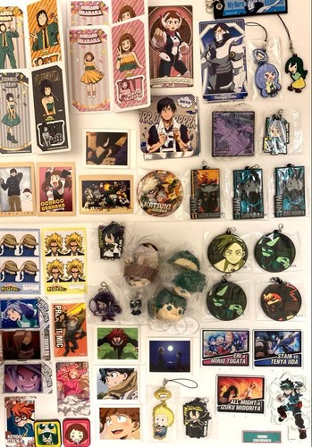 Hero academia collectible - my,