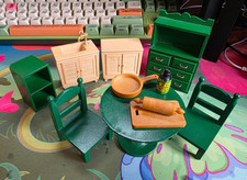 Set cucina country Sylvanian