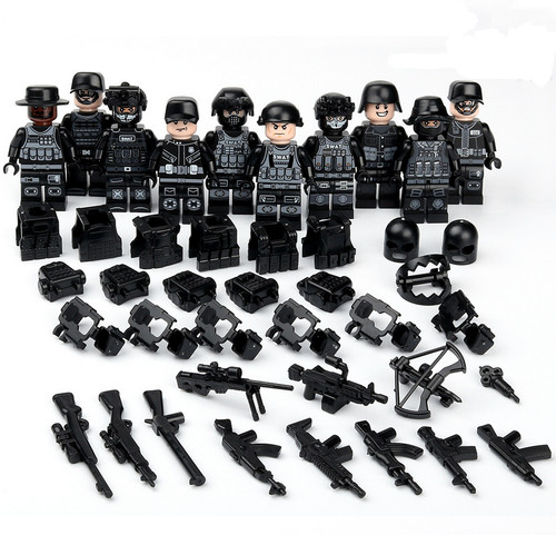 10x set militare - 10x,
