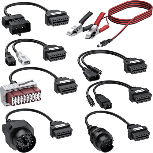 Pezzi set cavi - pezzi,