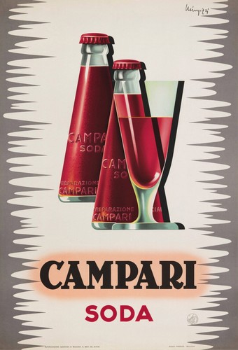 1950 grande poster originale