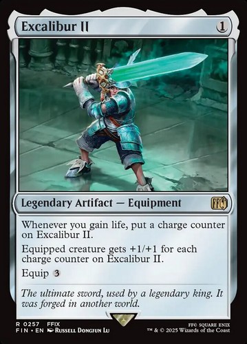 Excalibur promo final - excalibur, [final