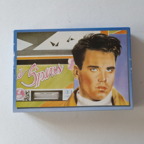 Puzzle vintage young man - mb,