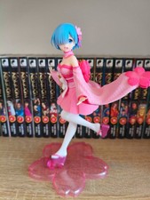 Figurine Rem Re Zero Rem