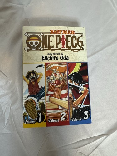 One piece east blue - one,