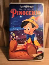 Walt Disney's Pinocchio