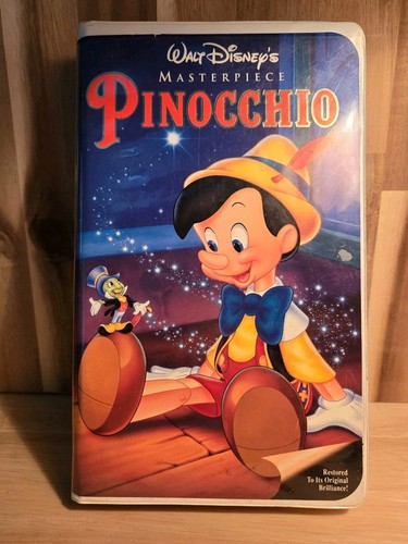 Walt disney pinocchio - walt,