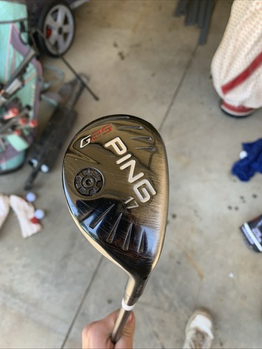Ping g25 gradi ibrido tfc - ping, 17