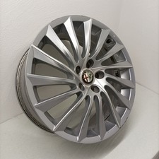 156093273 1xCERCHIO IN LEGA ORIGINALE ALFA ROMEO GIULETTA 7,5x18 pollici ET41 156094667  