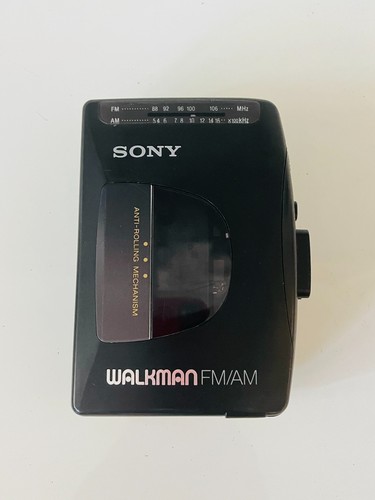 Sony walkman fx10 fm - walkman, wm-fx10